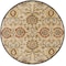 Livabliss Caesar CAE-1116 Handmade Area Rug CAE1116-8RD - alternate 1
